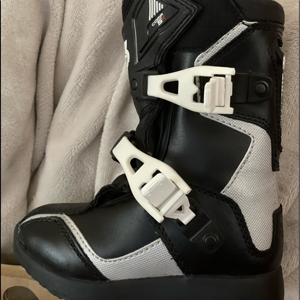 Fox Motocross boots for kids